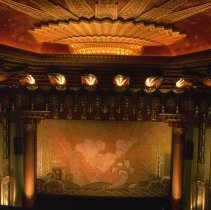 unlabeled theatre, David Naylor Collection